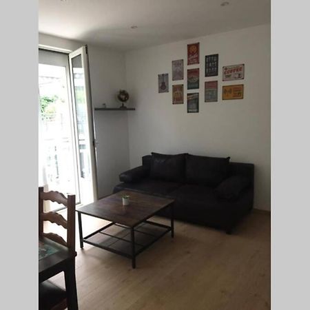 Villa La Brise , Appartement "L'Aquilon" Le Treport Bagian luar foto