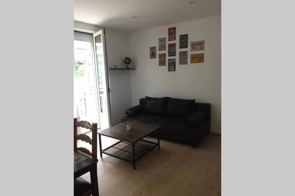 Villa La Brise , Appartement "L'Aquilon" Le Treport Bagian luar foto