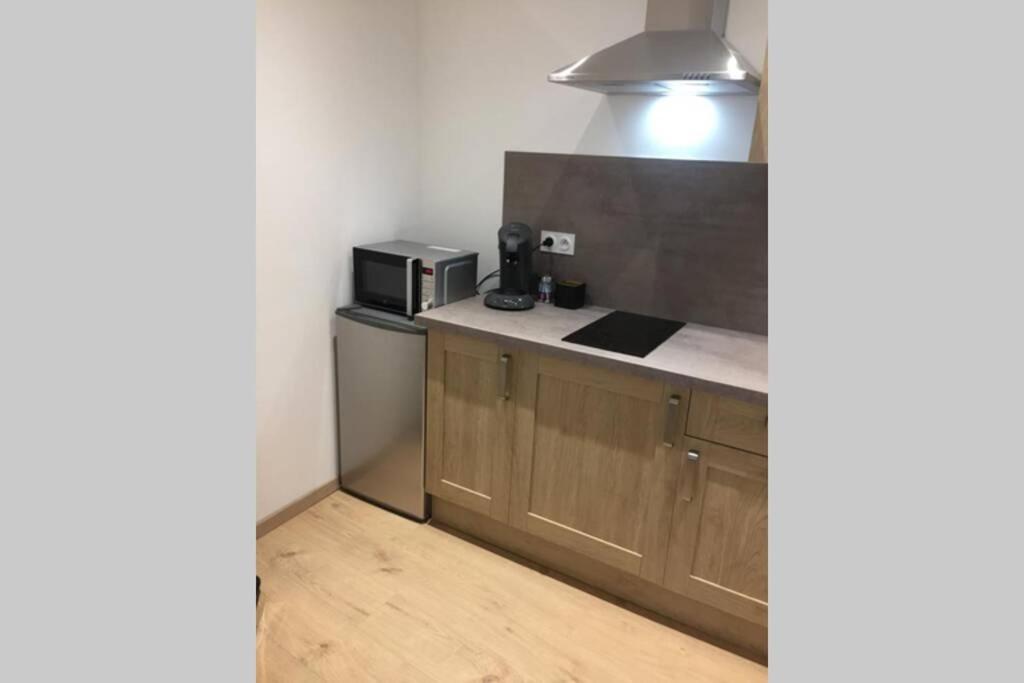 Villa La Brise , Appartement "L'Aquilon" Le Treport Bagian luar foto
