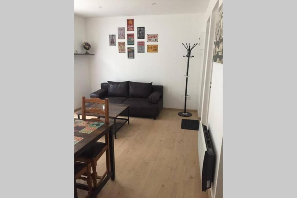 Villa La Brise , Appartement "L'Aquilon" Le Treport Bagian luar foto